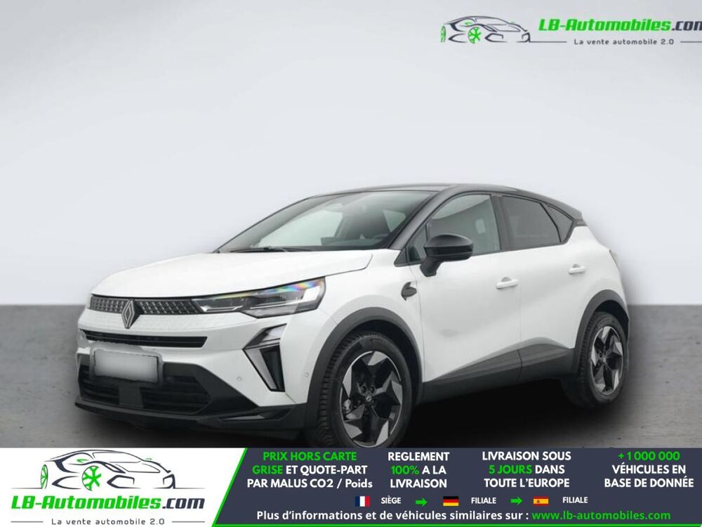 Captur TCe 160 BVA 2025 occasion 31850 Beaupuy