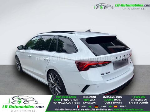 Octavia 2.0 TSI 245 ch BVA 2021 occasion 31850 Beaupuy
