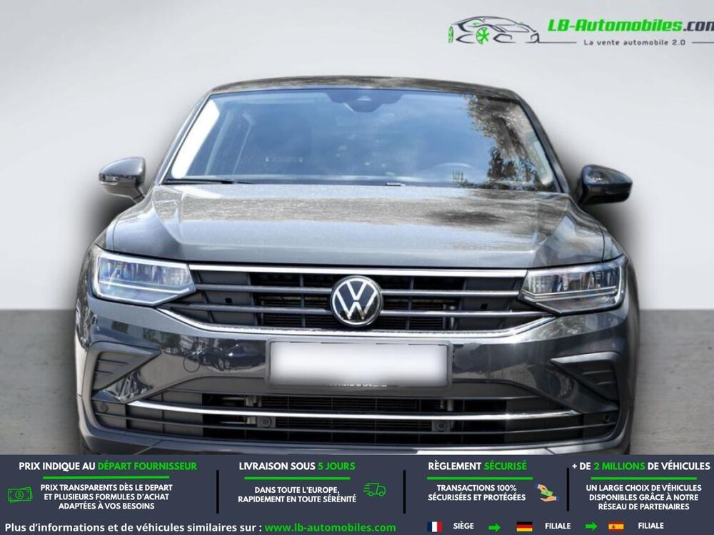 Tiguan 1.5 eTSI 150 BVA 2023 occasion 31850 Beaupuy