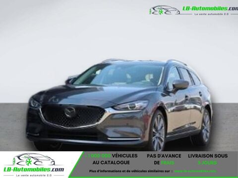 Mazda 626 2.5L SKYACTIV-G 194 ch BVA 2018 occasion Beaupuy 31850