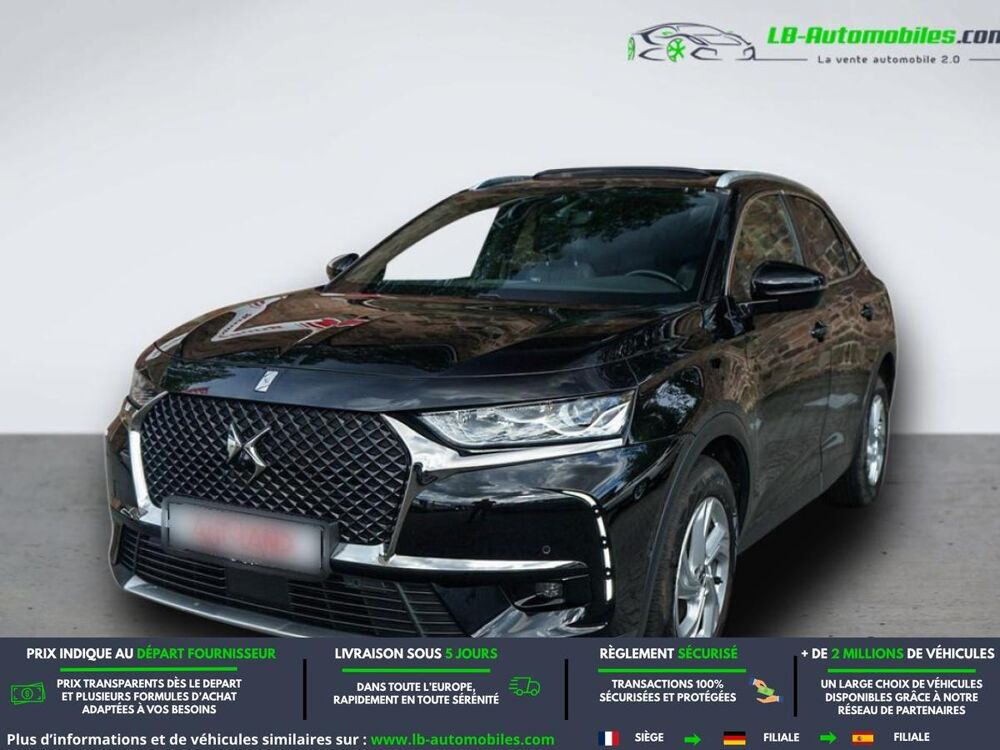 DS7 BlueHDi 180 BVA 2020 occasion 31850 Beaupuy