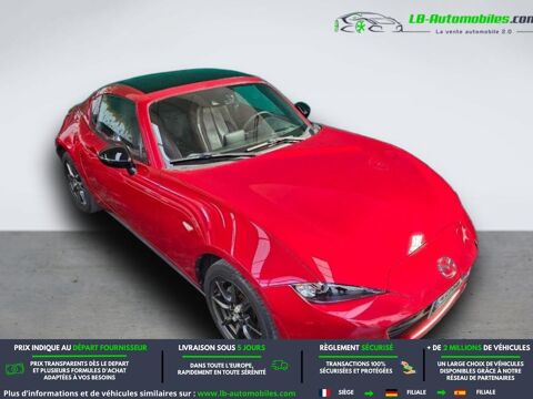MX-5 mx-5 2018 occasion 31850 Beaupuy
