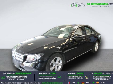 Classe E 220 CDI BVA 2016 occasion 31850 Beaupuy