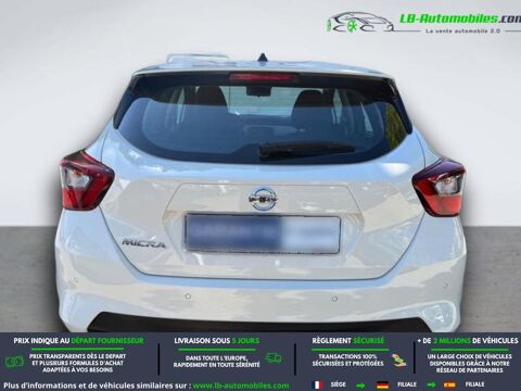 Micra IG-T 92 BVA 2022 occasion 31850 Beaupuy