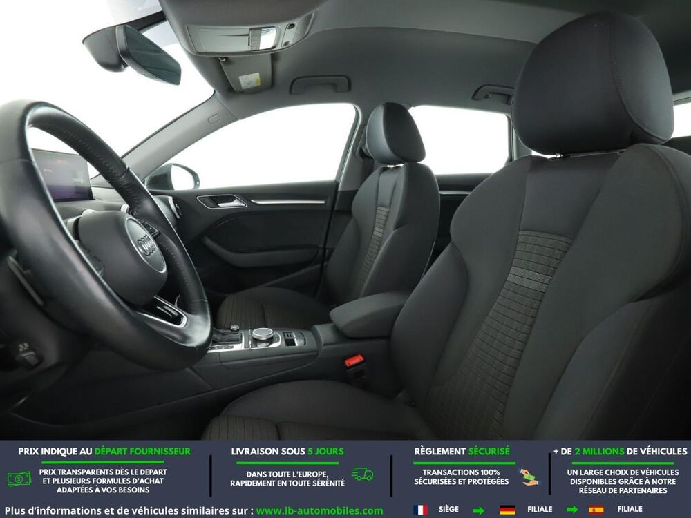 A3 TFSI 150 BVA 2019 occasion 31850 Beaupuy