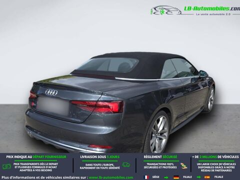 S5 V6 3.0 TFSI 354 BVA Quattro 2018 occasion 31850 Beaupuy