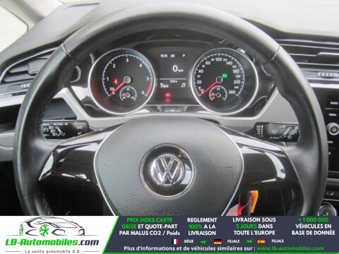 Touran 1.6 TDI 115 BVA 5pl 2020 occasion 31850 Beaupuy