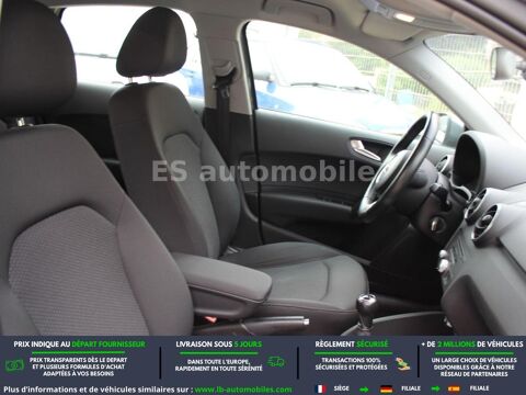 A1 1.0 TFSI 82 2014 occasion 31850 Beaupuy