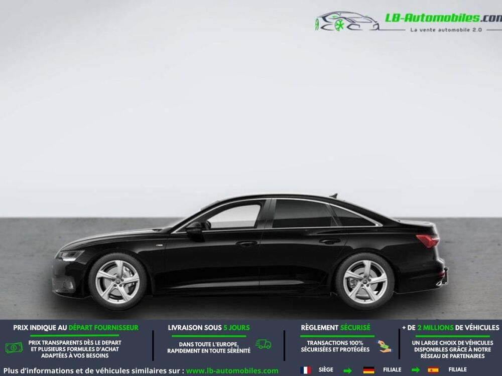 A6 50 TDI V6 286 ch Quattro 2023 occasion 31850 Beaupuy