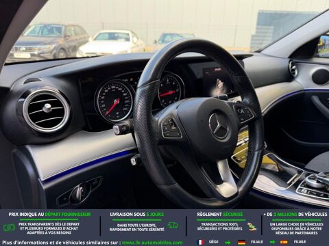 Classe E 220 CDI BVA 2018 occasion 31850 Beaupuy