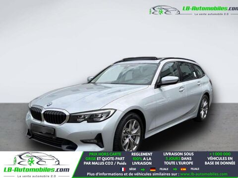 Annonce voiture BMW Série 3 29490 €