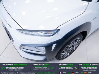 Kona 1.6 GDi 105 Hybrid 2020 occasion 31850 Beaupuy