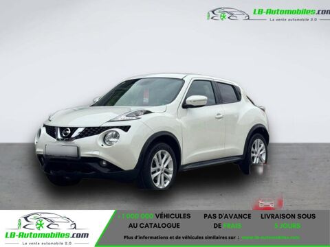 Nissan Juke 1.2e DIG-T 115 2018 occasion Beaupuy 31850