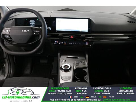 Sportage 1.6 T-GDi 150ch MHEV BVA 4x2 2025 occasion 31850 Beaupuy