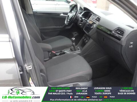 Tiguan 1.4 TSI 150 BMT BVM 2018 occasion 31850 Beaupuy