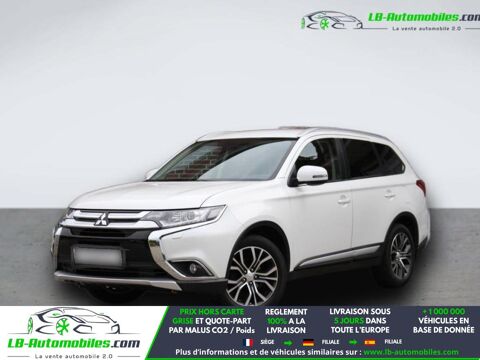 Outlander 2.0I 150 2WD BVA 2016 occasion 31850 Beaupuy