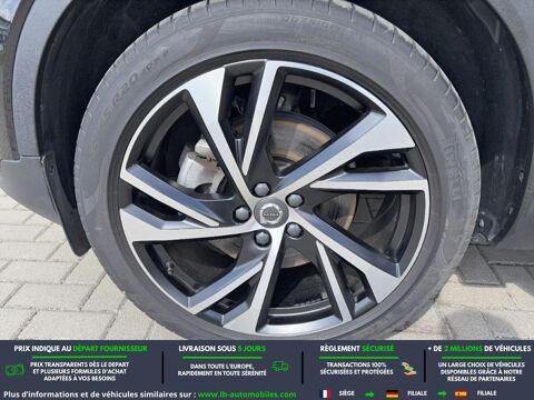 XC40 T5 AWD 247 ch BVA 2021 occasion 31850 Beaupuy