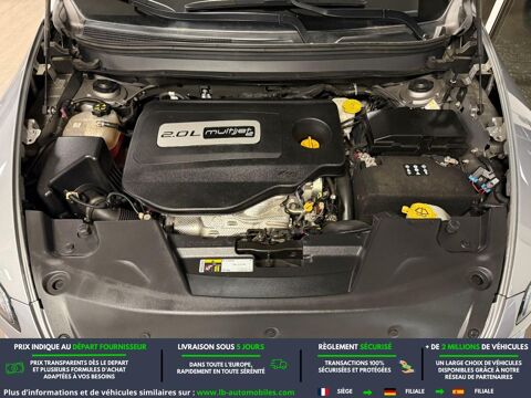 Cherokee 2.0L Multijet 170 4x4 2014 occasion 31850 Beaupuy