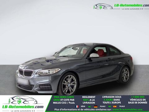 BMW Serie 2 M240i BVA 2016 occasion Beaupuy 31850