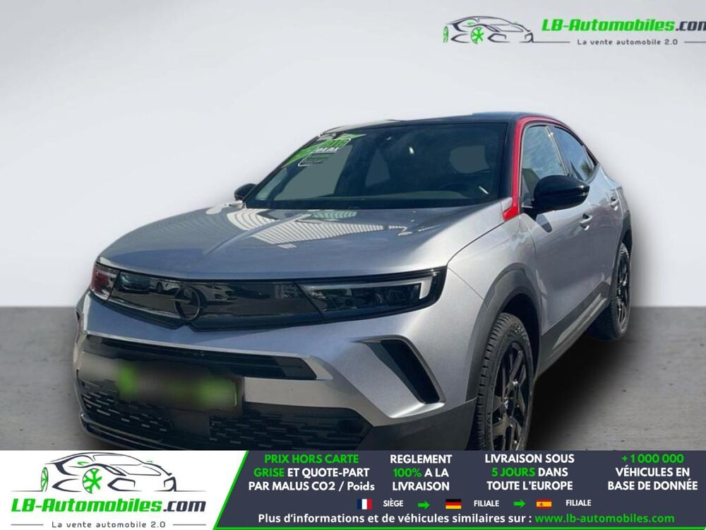 Mokka 1.2 Turbo 136 ch BVM 2023 occasion 31850 Beaupuy