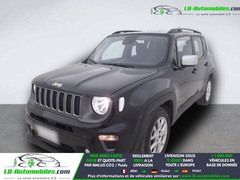 Annonce voiture Jeep Renegade 18100 €