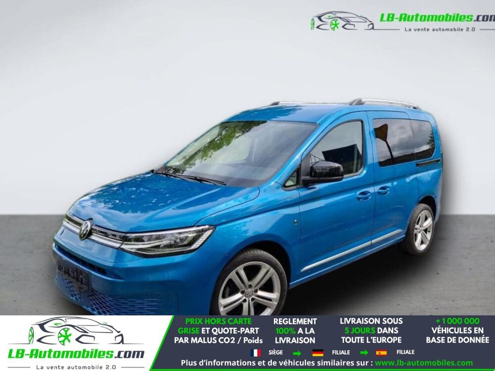 Caddy 1.5 TSI 114 BVA 2021 occasion 31850 Beaupuy