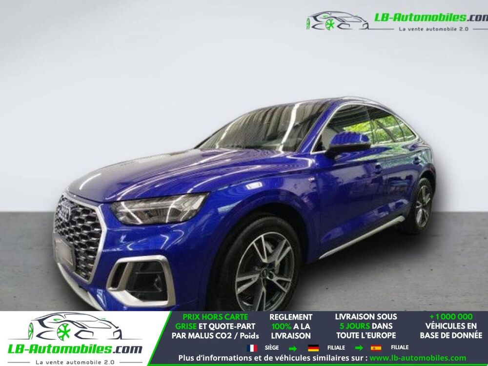 Q5 45 TFSI 265 BVA Quattro 2022 occasion 31850 Beaupuy
