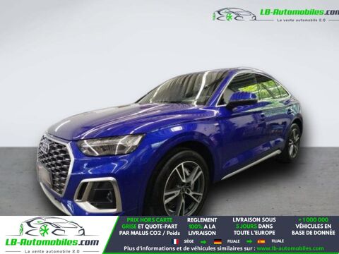 Audi Q5 45 TFSI 265 BVA Quattro 2022 occasion Beaupuy 31850