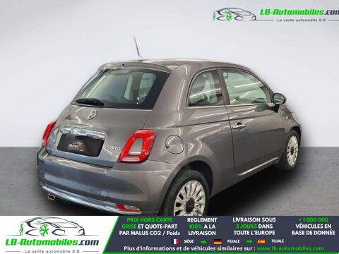 500 1.2 69 ch BVA 2021 occasion 31850 Beaupuy
