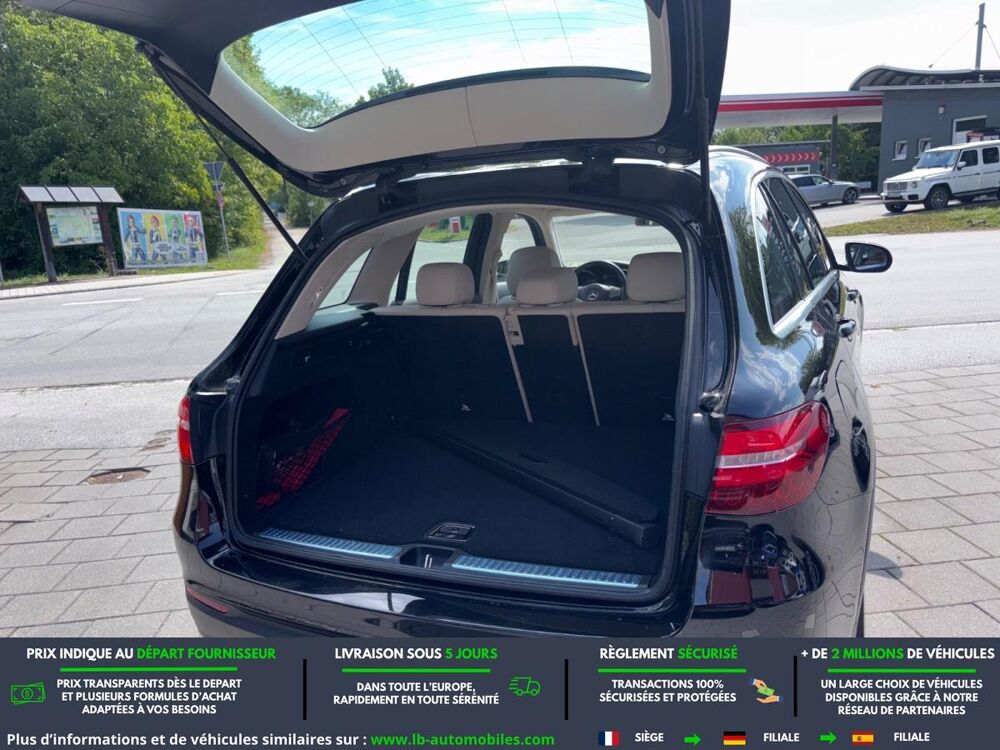 Classe GLC 250 BVA 4Matic 2015 occasion 31850 Beaupuy