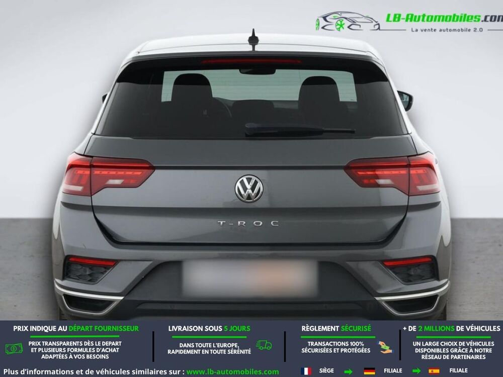 T-ROC 1.5 TSI 150 EVO Start/Stop BVA 2018 occasion 31850 Beaupuy