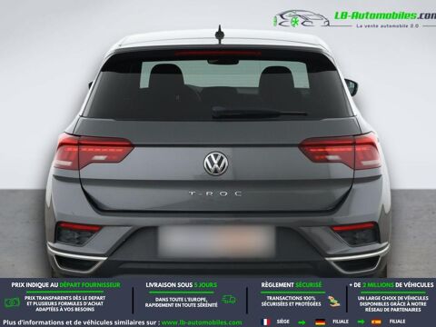 T-ROC 1.5 TSI 150 EVO Start/Stop BVA 2018 occasion 31850 Beaupuy