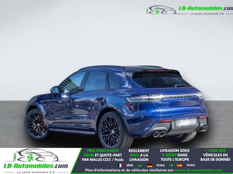 Macan GTS 3.0 440 ch PDK 2023 occasion 31850 Beaupuy