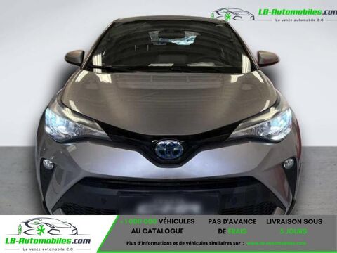 C-HR Hybride 1.8L 122 ch BVA 2022 occasion 31850 Beaupuy
