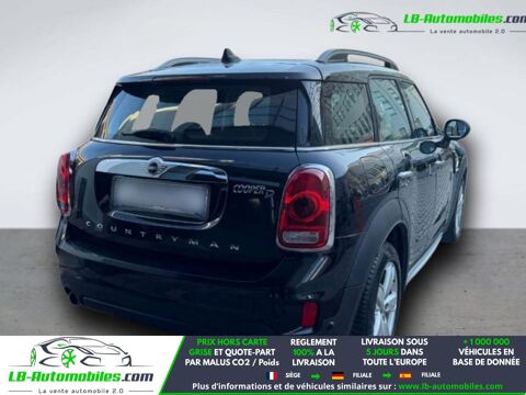 Clubman D 150 ch BVA 2019 occasion 31850 Beaupuy