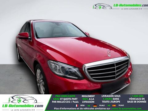 Annonce voiture Mercedes Classe C 29450 €