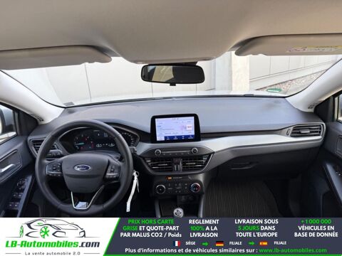 Focus 1.5 EcoBlue 95 BVM 2022 occasion 31850 Beaupuy