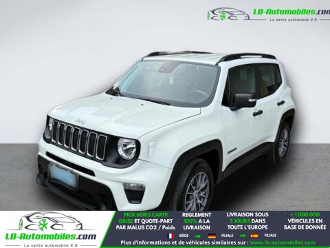 Jeep Renegade 1.0 GSE 120 ch BVM 2020 occasion Beaupuy 31850