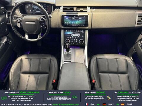 Range Rover D300 3.0D I6 300ch BVA 2021 occasion 31850 Beaupuy