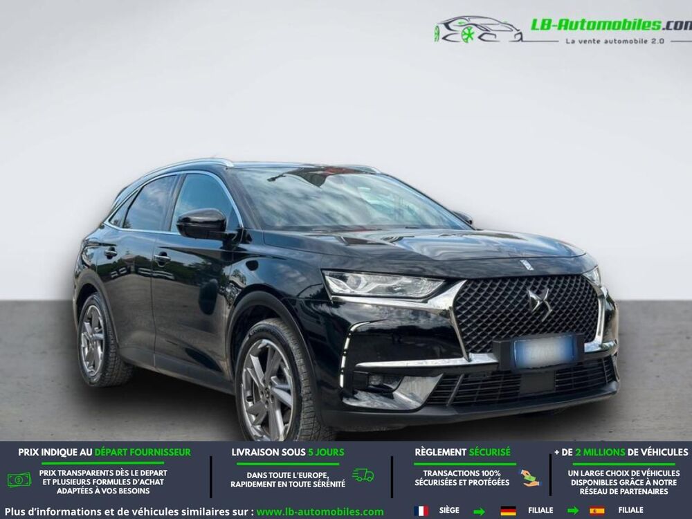 DS7 BlueHDi 130 BVA 2020 occasion 31850 Beaupuy