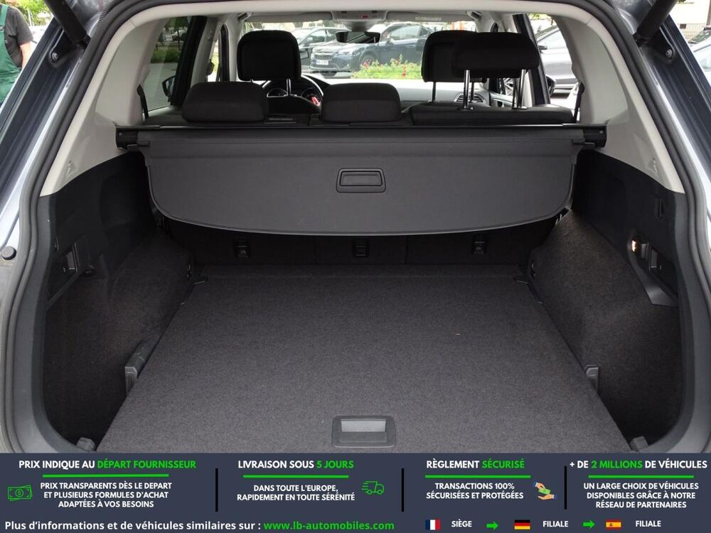 Tiguan Allspace 2.0 TDI 190 BVA 4Motion 2019 occasion 31850 Beaupuy