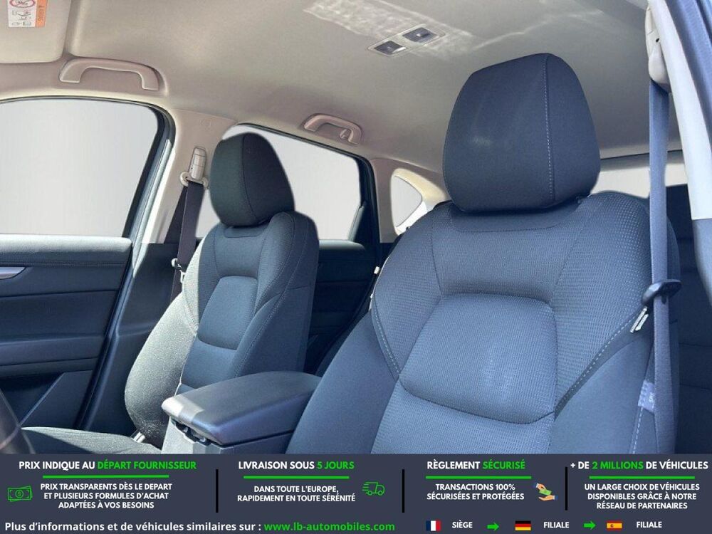 CX-5 2.5L Skyactiv-G 194 ch 4x2 BVA 2019 occasion 31850 Beaupuy