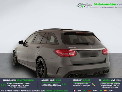 Classe C 43 AMG Speedshift BVA AMG 4Matic 2020 occasion 31850 Beaupuy