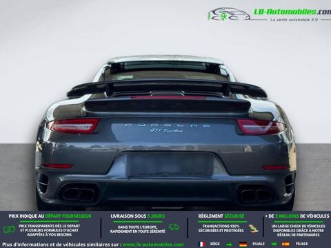 911 Turbo 3.8i 520 PDK 2014 occasion 31850 Beaupuy