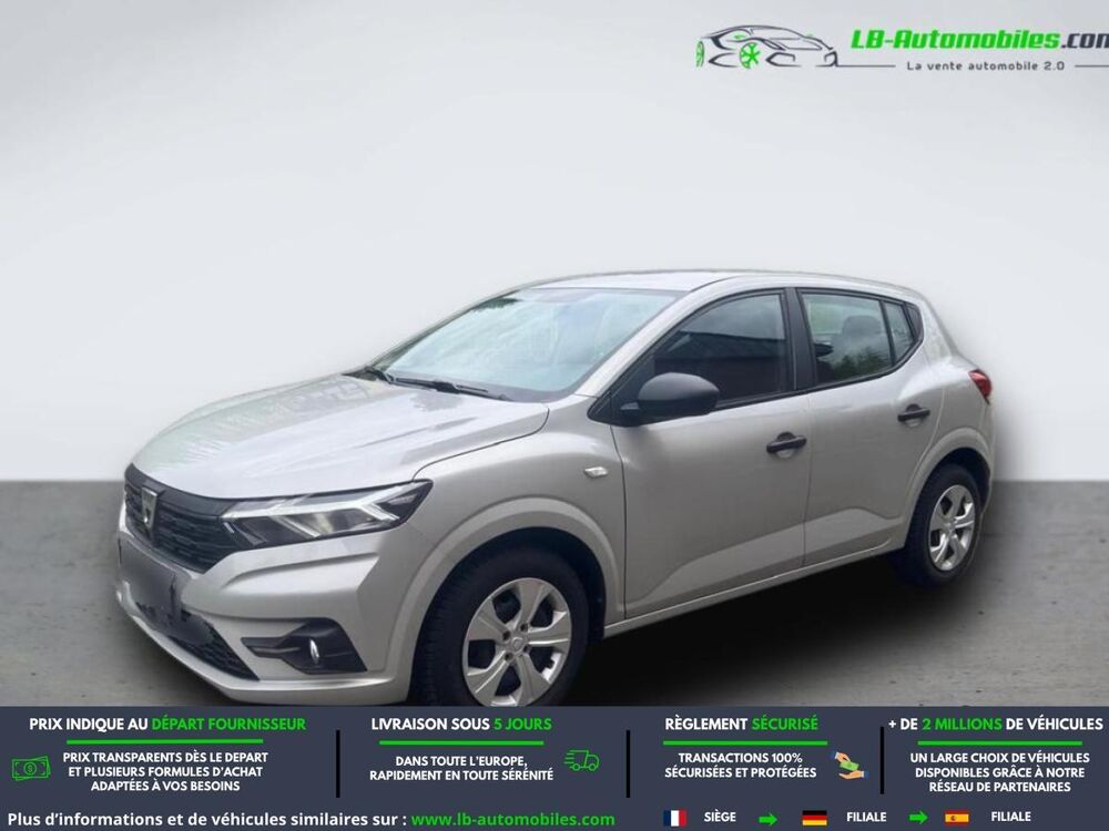 Sandero SCe 65 2021 occasion 31850 Beaupuy