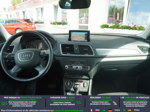 Q3 1.4 TFSI 150 ch BVA 2018 occasion 31850 Beaupuy