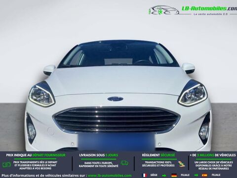Fiesta 1.0 EcoBoost 125 ch BVM 2017 occasion 31850 Beaupuy