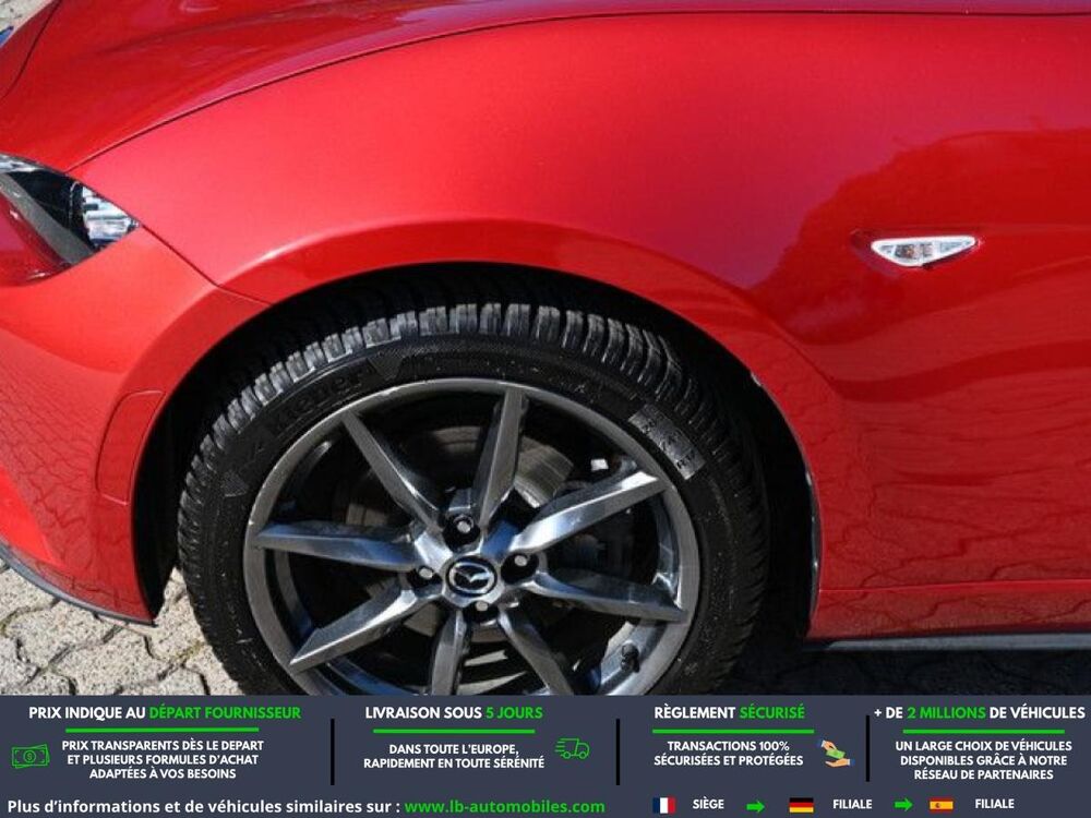 MX-5 mx-5 2018 occasion 31850 Beaupuy