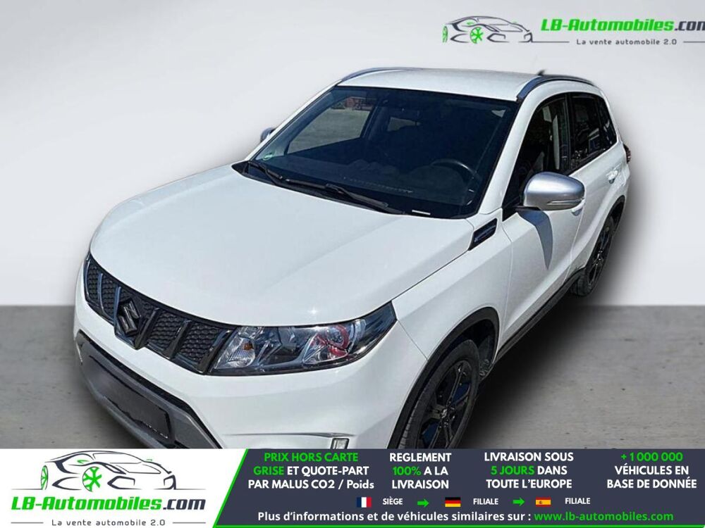 Vitara 1.4 Boosterjet 140ch BVM 2017 occasion 31850 Beaupuy