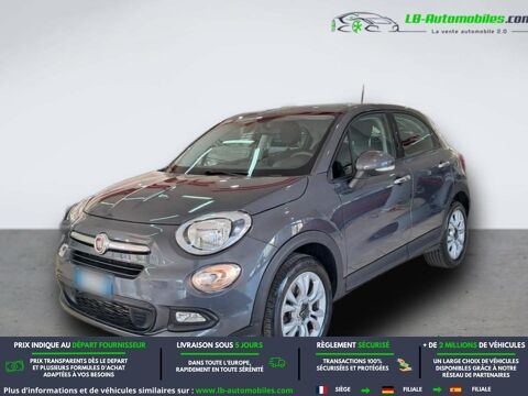 Annonce voiture Fiat 500 X 11800 €